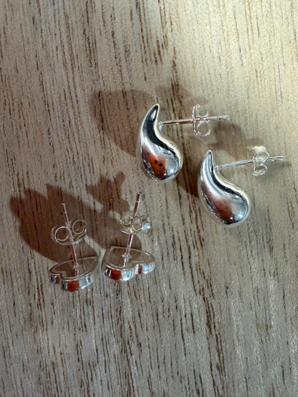 Earrings take 2 small